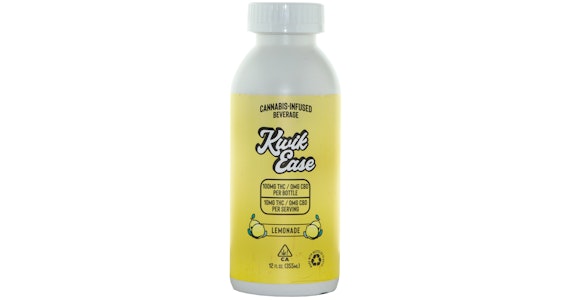 Kwik Ease - Kwik Ease - Lemonade - 100mg