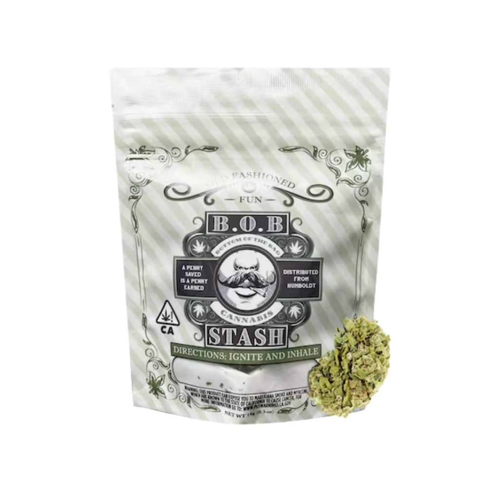 Bob Stash - B.O.B. Stash | Gelonade | Sativa Main Image