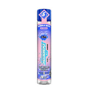HIT SLUGGERS - Sluggers - Preroll - Infused - Bubble Bath - 1.5G