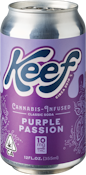 Purple Passion (10mg) - Keef