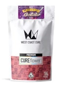 WCC Grape Gelato Flower (I) 14g