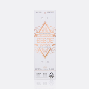 Beboe - INSPIRED Sativa Blend Vape Pen