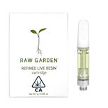 Raw Garden Cart 1g Fire Bender OG