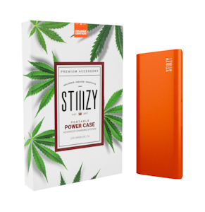STIIIZY - Stiiizy | Power Case | Orange