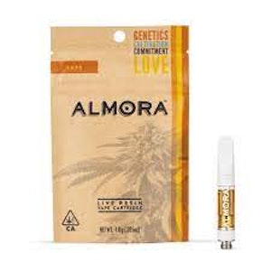 Almora Farm - Almora 1g Vape Gush Mintz 