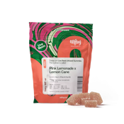 Pink Lemonade x Lemon Cane | MFNY | Gummies | Live Resin | 10pcs | 10mg