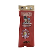 Rollers Delight Pineapple Whip (Double Infused Glass Tip) (S) Infused Blunts 2g