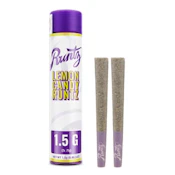 Runtz - Lemon Candy Runtz - Prerolls - 1.5g