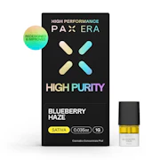 Pax | Blueberry Haze | High Purity | 1G POD