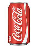 Coca Cola 12fl oz.