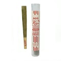 Kiefers - Watermelon Kush Mints - 1g  Infused Preroll