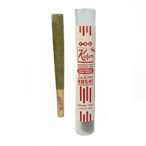 Kiefers - Kiefers - Watermelon Kush Mints - 1g  Infused Preroll