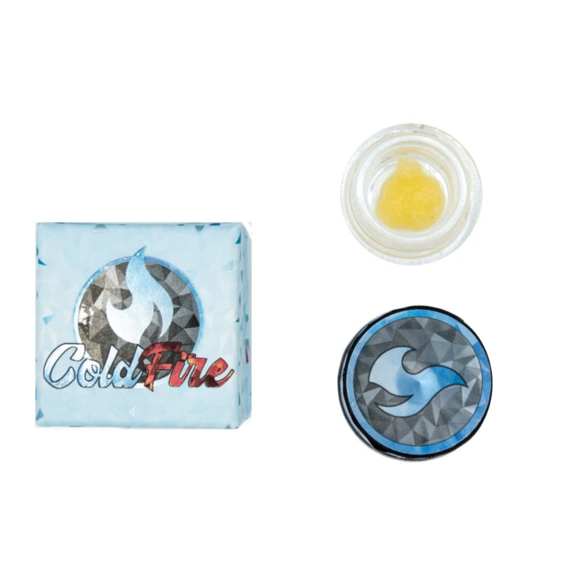 COLD FIRE - 1g G41 Cured Resin Badder - Cold Fire x CAM Main Image