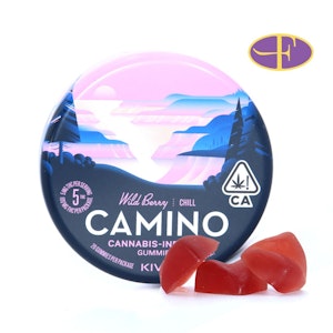 CAMINO - Wild Berry Gummies 