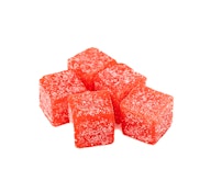NorCal Infused Gummies - Sativa Strawberry 100mg