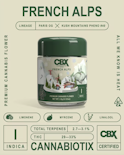 French Alps (I) | 3.5g Jar | Cannabiotix