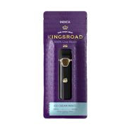 Kings Road | Ice Cream Mintz | Live Resin AIO | 2g