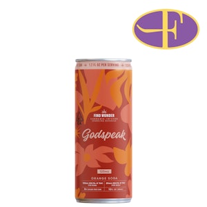 WUNDER - Orange Soda Godspeak