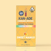 KAN+ADE - Sweet Mango Mixer - 1000mg - Tincture