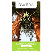 Legion of Bloom - Lemon Cookies Pax POD.5g