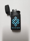 Haven - Main Collection - Flip Top Refillable Butane Lighter
