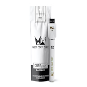 CUREpen Battery - White