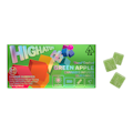 Highatus - 10ct Gummies - Green Apple 2:1 THC:CBD