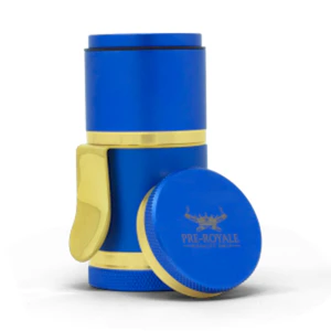 Pre-Royal - Pre-Royal - Mini Royale Grinder (Monarch Blue)