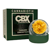 Cannabiotix - 1g Terp Sugar - Casino Kush