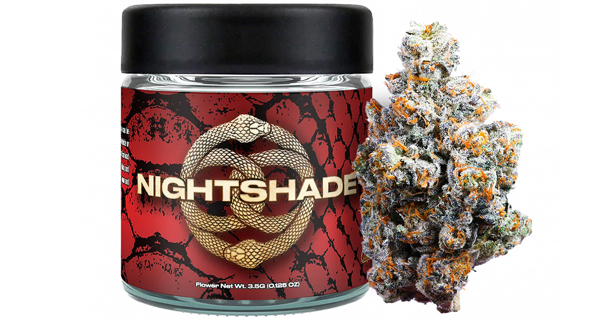 Connected - Connected - Nightshade Indoor - 3.5g Main Image