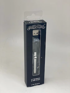 heavy hitters - Heavy Hitters Battery