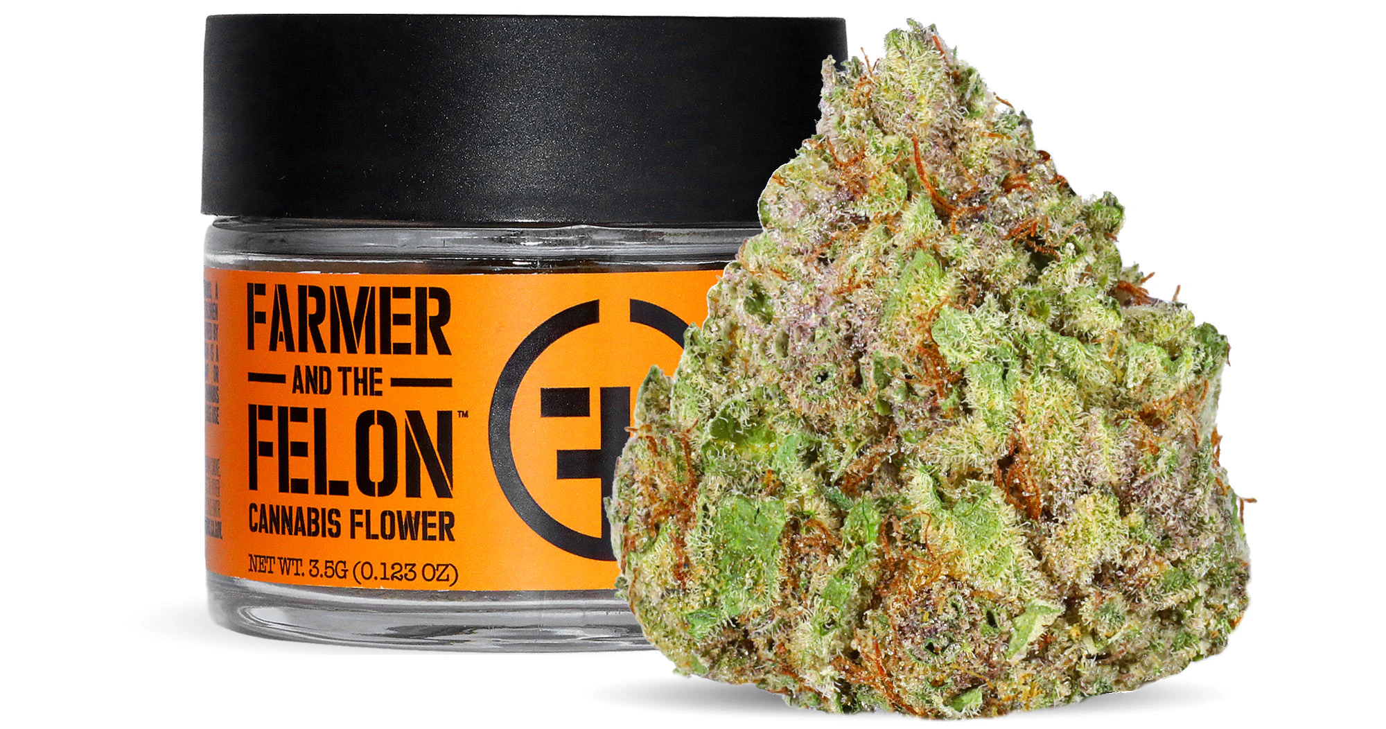 Farmer and the Felon - Farmer and the Felon - Trop Cherries - 3.5g Main Image
