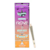Presidential - Infused Preroll - Waui Moon Rock - 1g