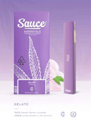 Sauce Live Resin All In One 1.25g Gelato