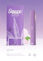 Sauce All-In-One Live Resin 1.25g Gelato 