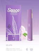 Sauce  Live Resin All-In-One 1.25g Gelato 