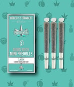 Presidential Moon Rock Classic Mini Pre-Rolls