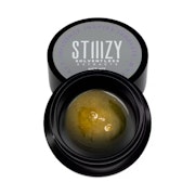 Stiiizy - Live Rosin Badder - Grape Octane