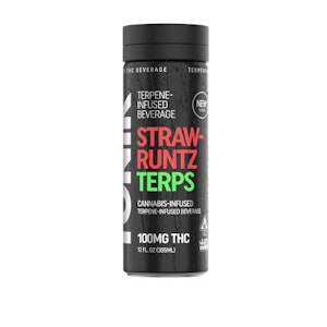 TONIK - Tonik Strawberry Runtz Terp Drink 100mg