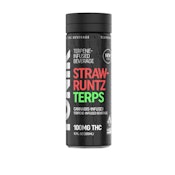 Tonik Strawberry Runtz Terp Drink 100mg