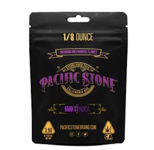 PACIFIC STONE - [Pacific Stone] Flower - 3.5g - GMO S1 (I)