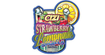 CIZI - Strawberry Lemonade - 7g