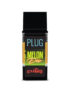 PLUGPLAY - Plug Play - 1g Exotics Pod - Melon Dew 