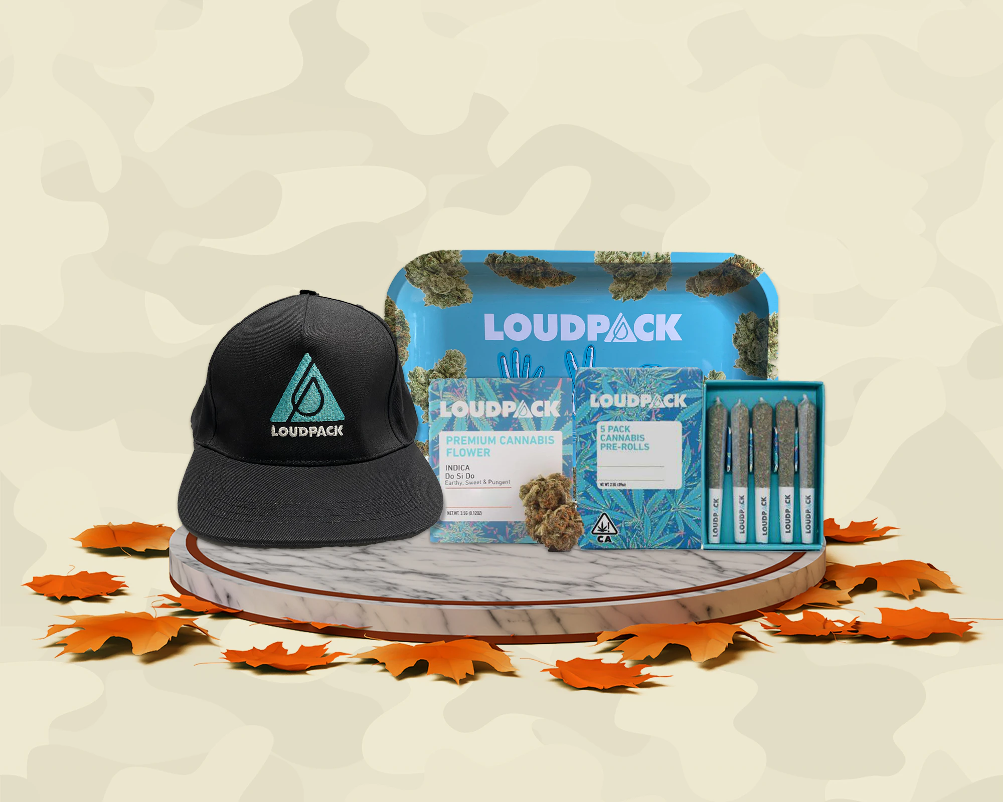 Loudpack - Loudpack Swag Bundle Main Image