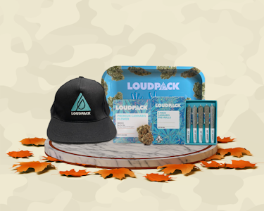 Loudpack - Loudpack Swag Bundle