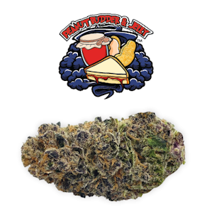 FARMS BRAND - Peanut Budder & Jelly 3.5g Jar - Farms Brand 