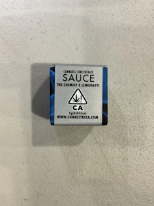 Connected - Connected The Chemist x Lemonatti Live Sauce 1g