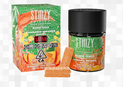 MANGO TANGO GUMMIES