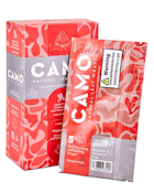 Camo - Watermelon Natural Leaf Wrap