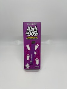High 90's - Double Cup Disposable 1g